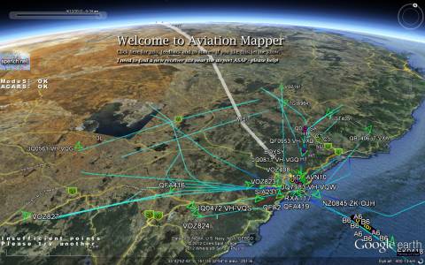 Aviation Mapper